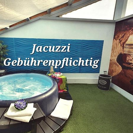Studio Appartement Speichersdorf Esterno foto