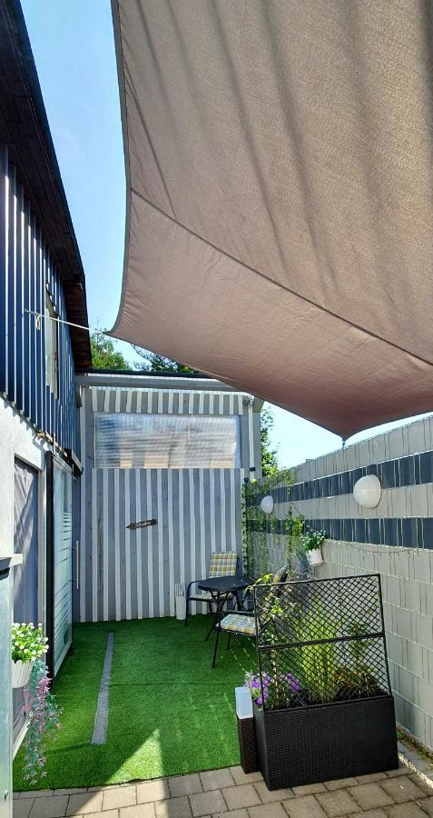 Studio Appartement Speichersdorf Esterno foto