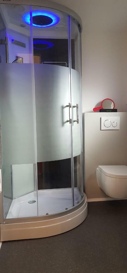 Studio Appartement Speichersdorf Esterno foto